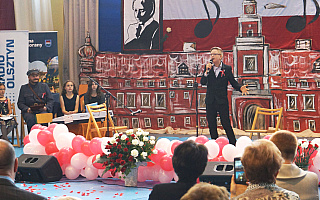 35 uczniów z Warmii i Mazur wzięło udział w Wojewódzkim Festiwalu Piosenki i Pieśni Patriotycznej w Jezioranach
